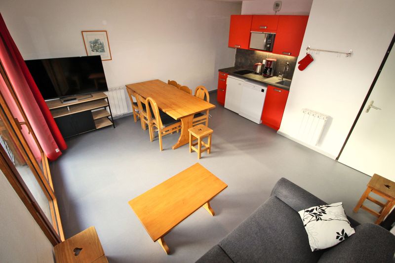 3 kamer appartement 8 personen - Appartements Le Cheval Blanc - Valfréjus
