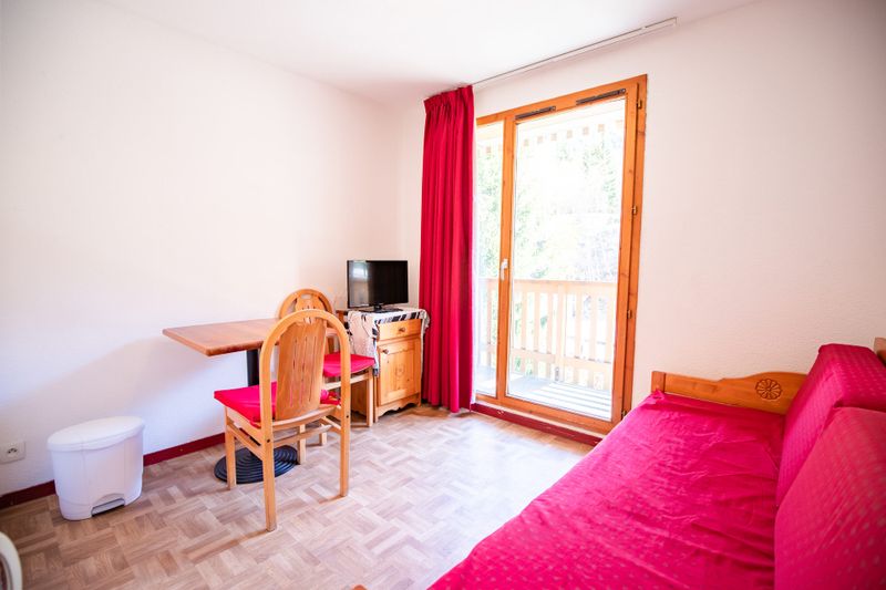 Studio 2 personen - Appartements Le Cheval Blanc - Valfréjus