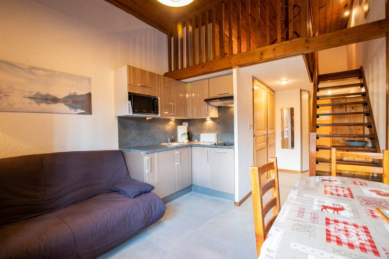2 kamers 6 personen - Appartements Le Grand Vallon - La Norma