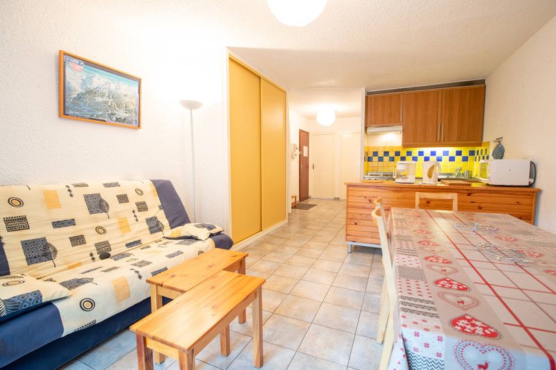 3-kamer appartement - 4 t/m 8 personen - Appartements Le Pra - La Norma
