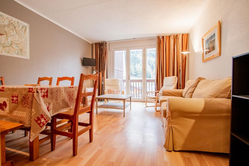 3 stukken 8 personen - Appartements Le Pra - La Norma