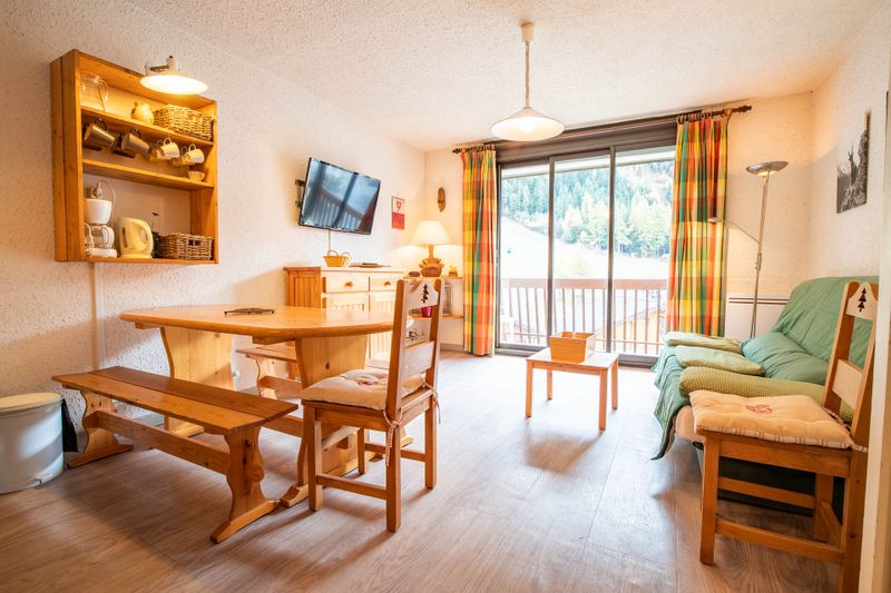 Studio 4 personen - Appartements Le Pra - La Norma