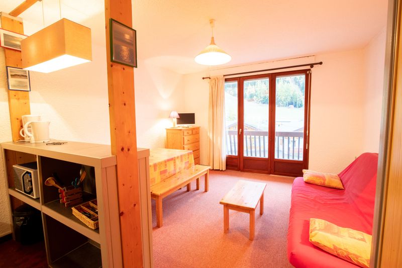 Studio 4 personen - Appartements Le Pra - La Norma