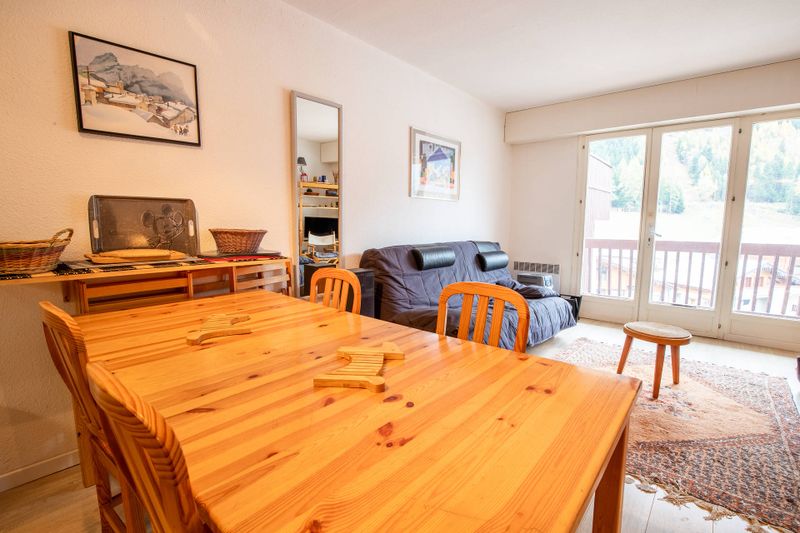 3-kamer appartement - 4 t/m 8 personen - Appartements Le Pra - La Norma