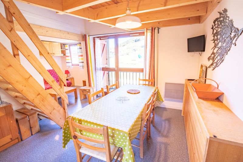 3 kamer appartement 8 personen - Appartements Les Arolles - La Norma