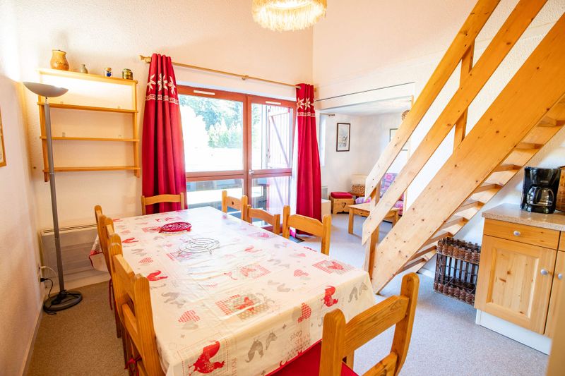 3 kamer appartement 8 personen - Appartements Les Arolles - La Norma