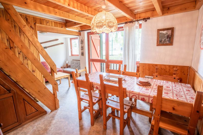 3 kamer appartement 8 personen - Appartements Les Arolles - La Norma
