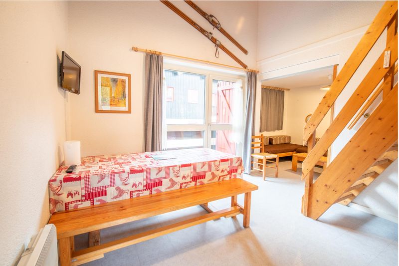 3 kamer appartement 8 personen - Appartements Les Arolles - La Norma