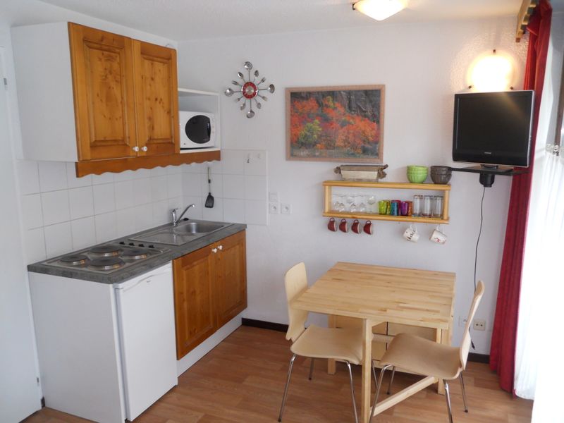 Studio 4 personen - Appartements Les Balcons De La Vanoise - La Norma