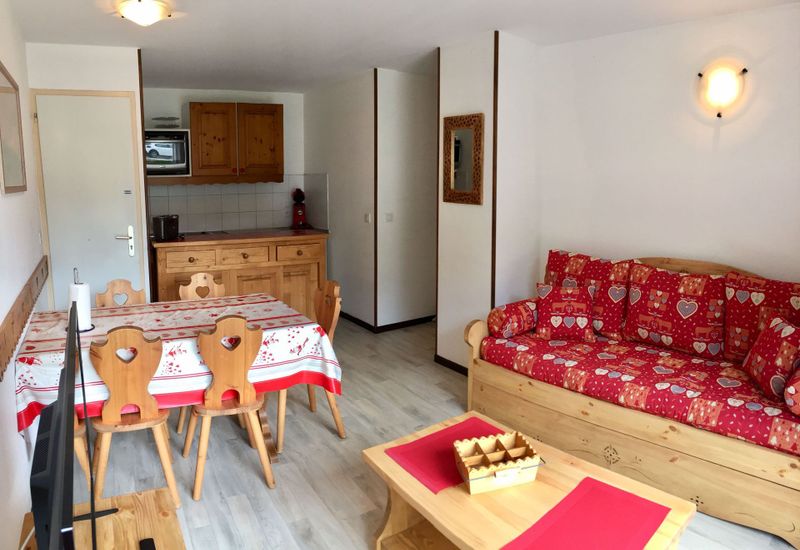 3 kamer appartement 6 personen - Appartements Les Balcons De La Vanoise - La Norma