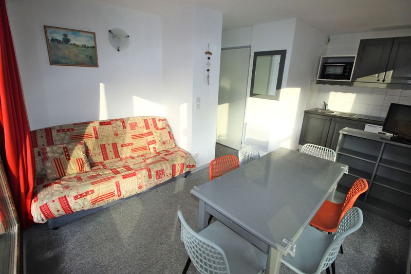 2 kamer appartement 6 personen - Appartements Les Balcons De La Vanoise - La Norma