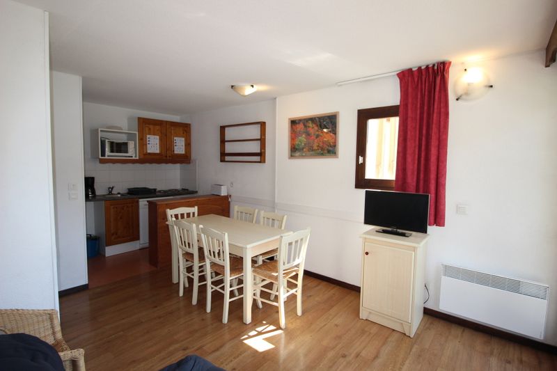 3 kamer appartement 6 personen - Appartements Les Balcons De La Vanoise - La Norma