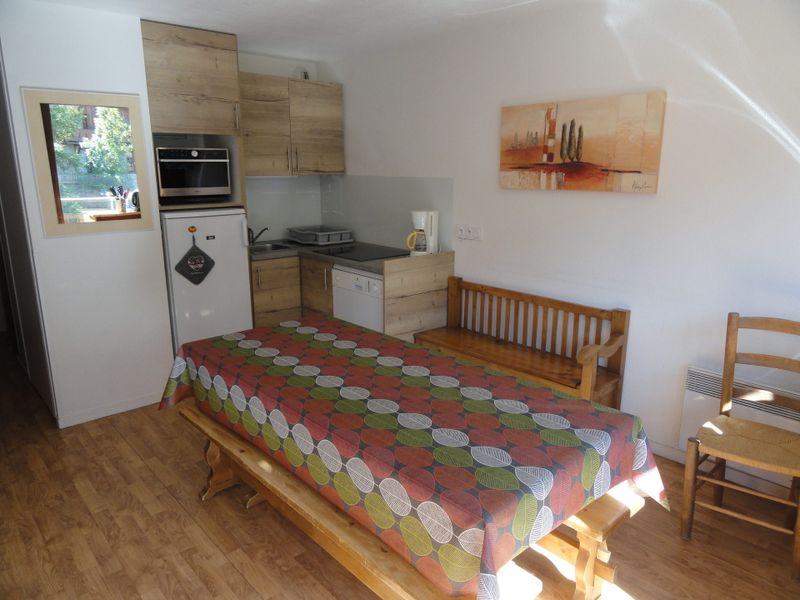 4 stukken 10 personen - Appartements Les Balcons De La Vanoise - La Norma