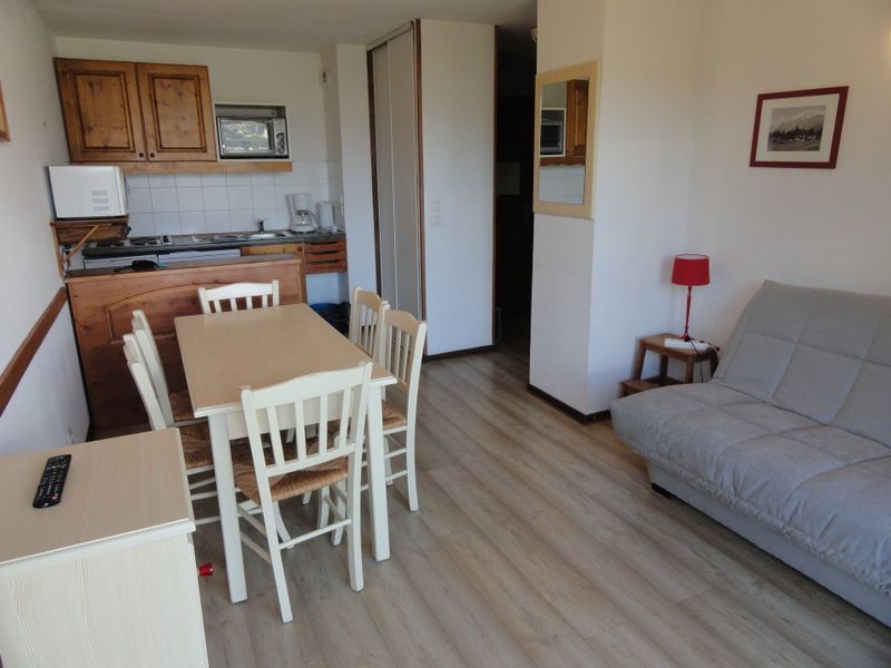 3 kamer appartement 6 personen - Appartements Les Balcons De La Vanoise - La Norma