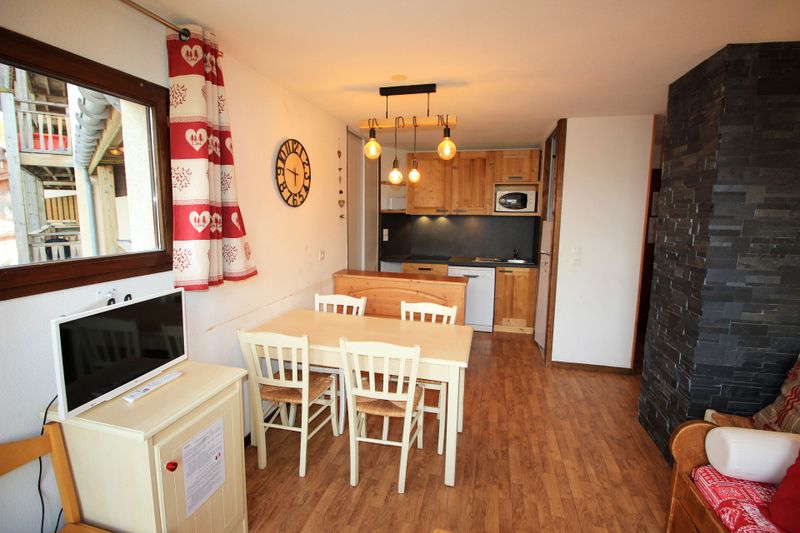 3-kamer appartement - 2 t/m 6 personen - Appartements Les Balcons De La Vanoise - La Norma