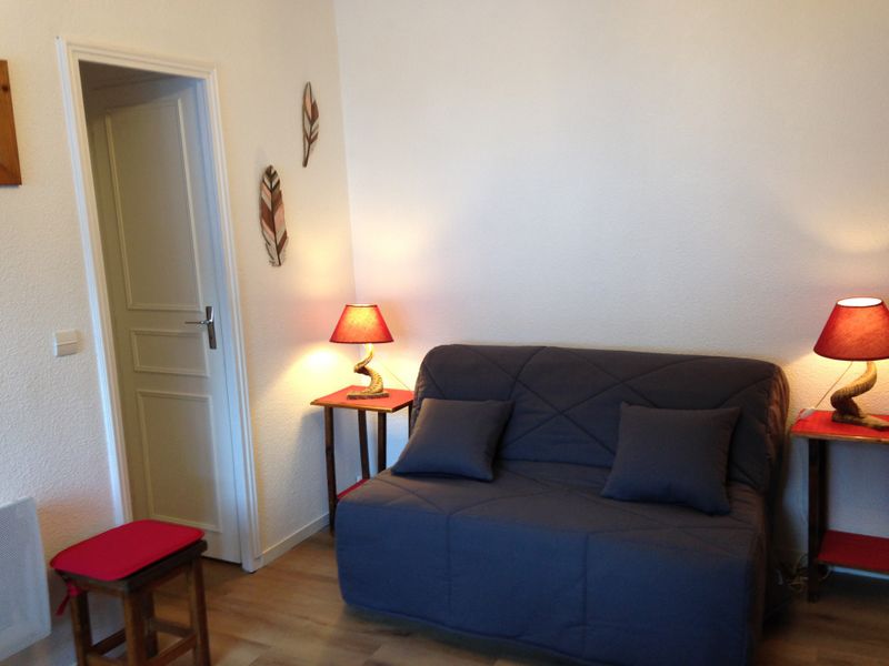 Studio 2 personen - Appartements Les Campanules - La Norma