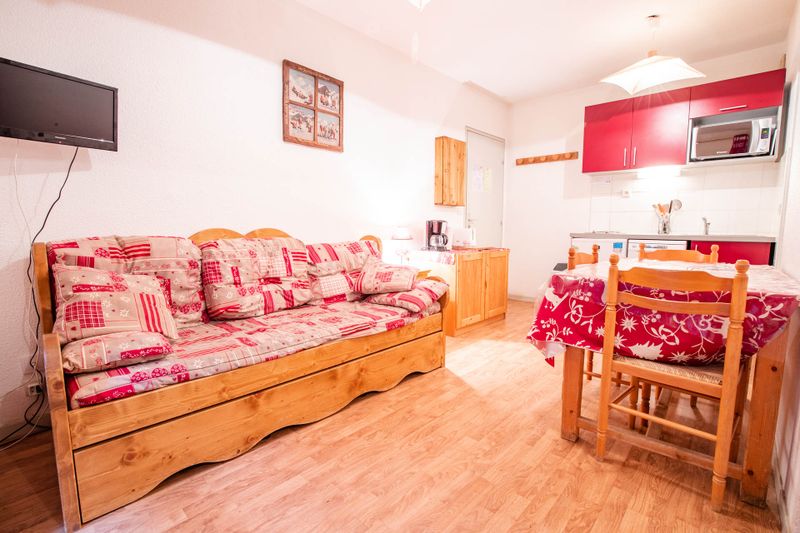 2 Kamers 4 Personen Comfort - Appartements Les Campanules - La Norma