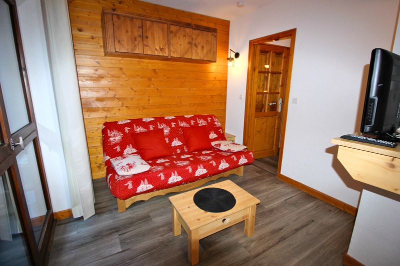 Studio 4 personen Comfort - Appartements Les Campanules - La Norma