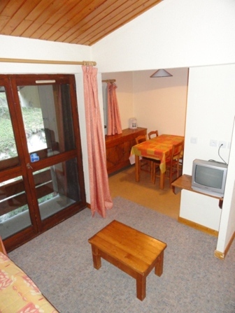 Studio 4 personen Comfort CA54FC - Appartements Les Campanules - La Norma