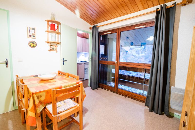 2 kamers appartement 6 personen - Appartements Les Campanules - La Norma