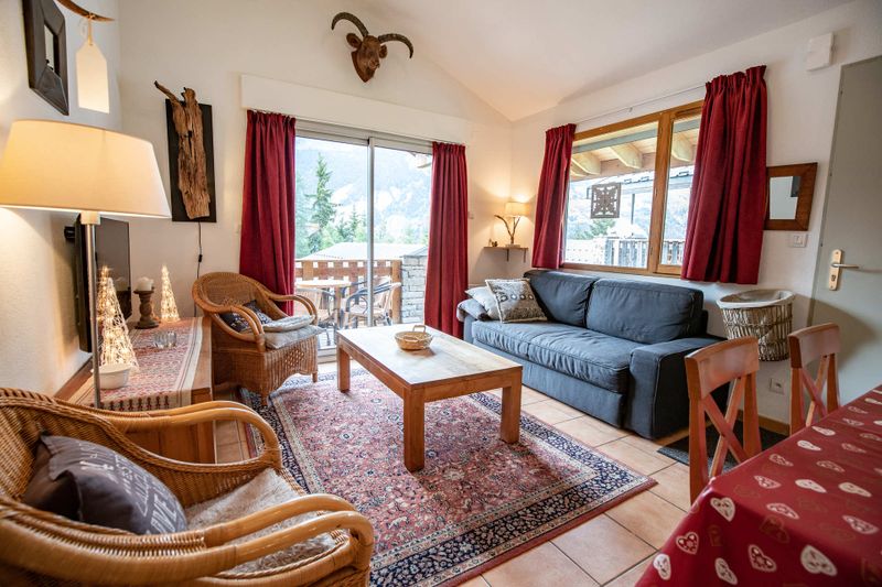 chalet 3 kamer appartement 6 personen - Les Chalets Petit Bonheur - La Norma