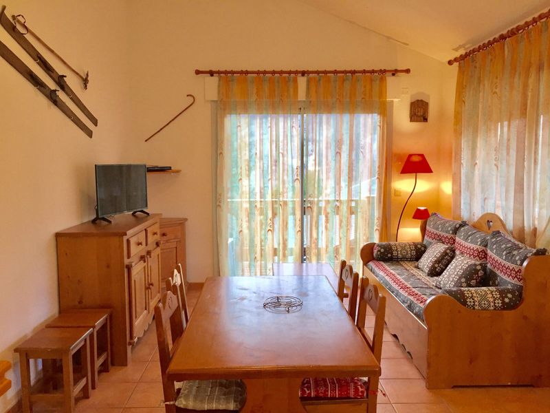 chalet 3 kamer appartement 6 personen Comfort - Les Chalets Petit Bonheur - La Norma