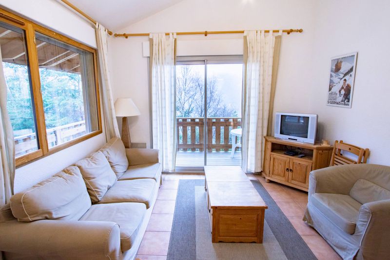 chalet 3 kamer appartement 6 personen Comfort - Les Chalets Petit Bonheur - La Norma