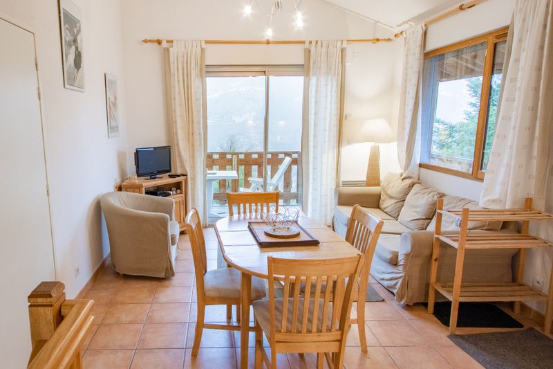 3-kamer appartement mezzanine comfort - 2 t/m 6 personen (CHT94) - Les Chalets Petit Bonheur - La Norma