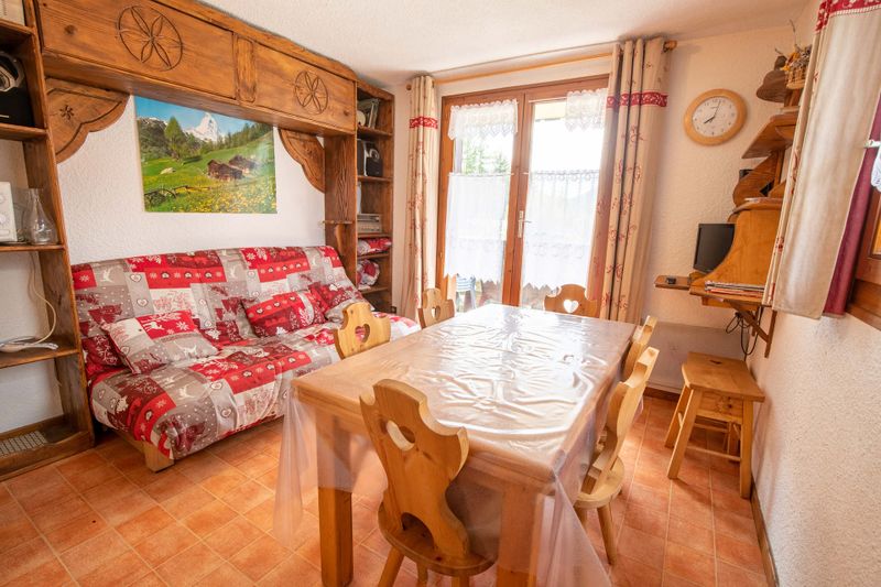 2 kamer appartement 6 personen - Appartements Les Epervieres - La Norma