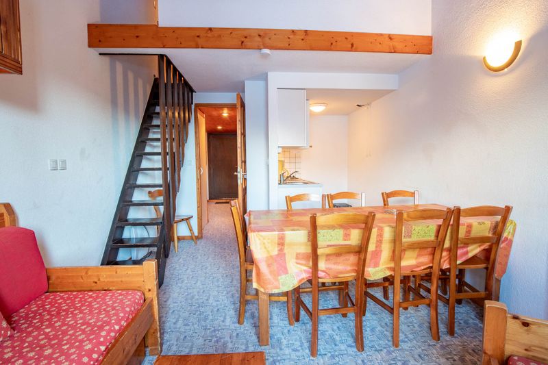 2 kamers appartement 6 personen - Appartements Les Epervieres - La Norma