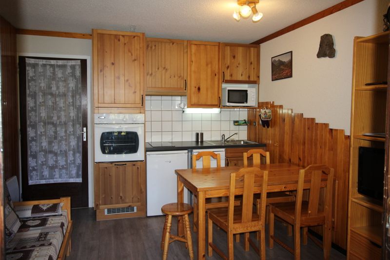2 kamers appartement 4 personen Comfort - Appartements Les Epervieres - La Norma