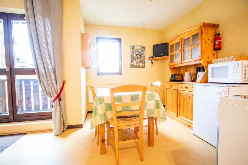 Studio 4 personen Comfort - Appartements Les Gentianes - La Norma