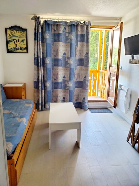 Studio 3 personen - Appartements Les Melezets 1 - Valfréjus