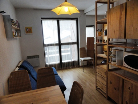 2-kamer appartement - 2 t/m 4 personen - Appartements Les Portes De La Vanoise - La Norma