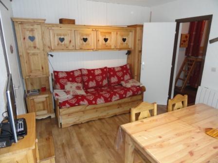 2-kamer appartement - 2 t/m 6 personen - Appartements Les Portes De La Vanoise - La Norma