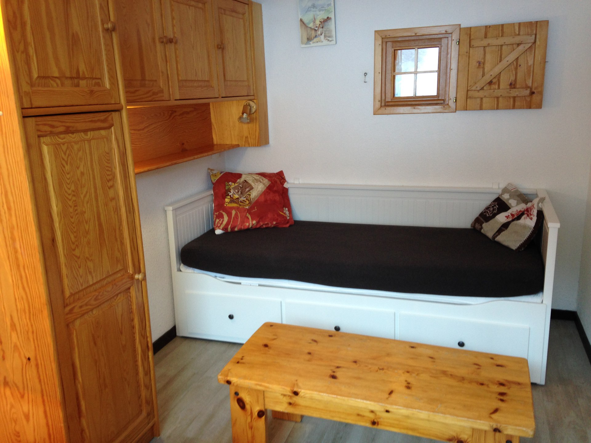 2 stukken 4 personen - Appartements Le Tetras - La Norma