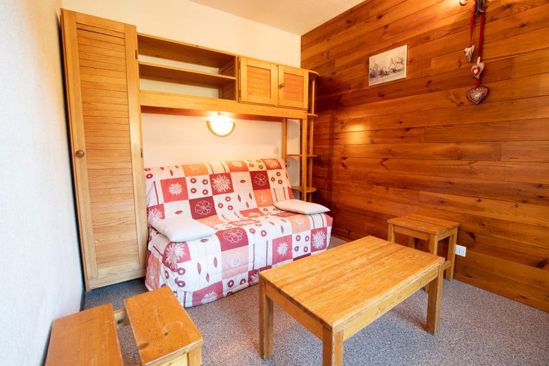 2 kamer appartement 4 personen - Appartements Le Tetras - La Norma