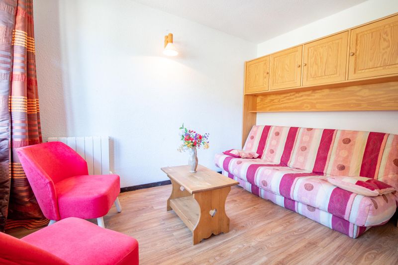 2 kamer appartement 4 personen - Appartements Le Tetras - La Norma