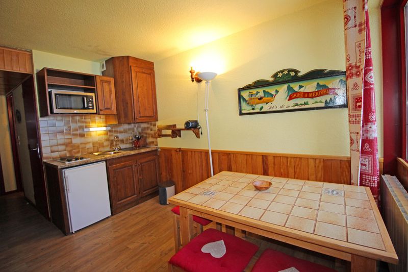 2 kamer appartement 4 personen - Appartements Le Tetras - La Norma
