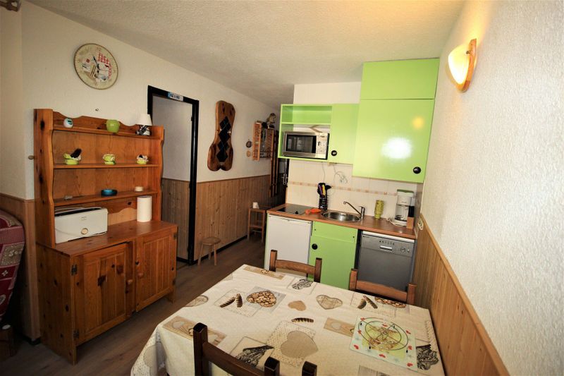 2 Kamer appartement 4 Personen - Appartements Le Tetras - La Norma