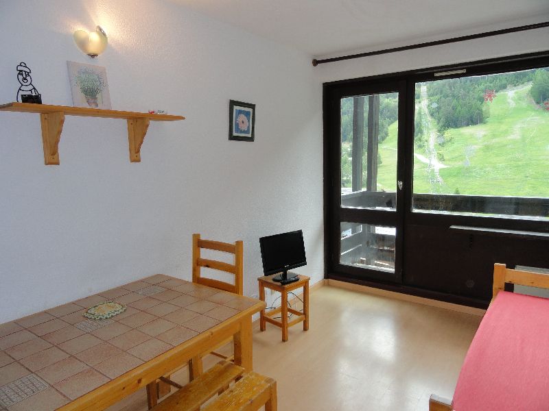 Studio - 2 t/m 4 personen - Appartements Le Tetras - La Norma