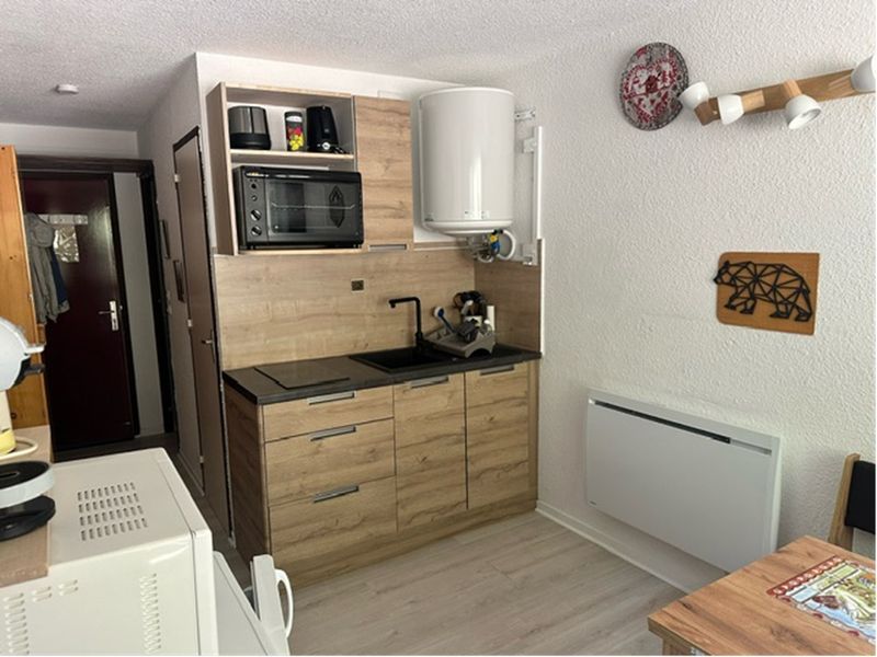 Studio 4 personen - Appartements Le Tetras - La Norma