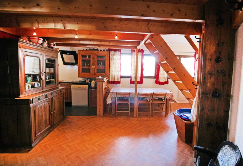 2 kamer appartement 5 personen - Appartements Le Village - La Norma