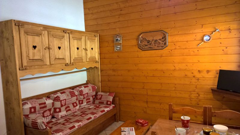2-kamer appartement - 2 t/m 4 personen - Appartements Le Village - La Norma