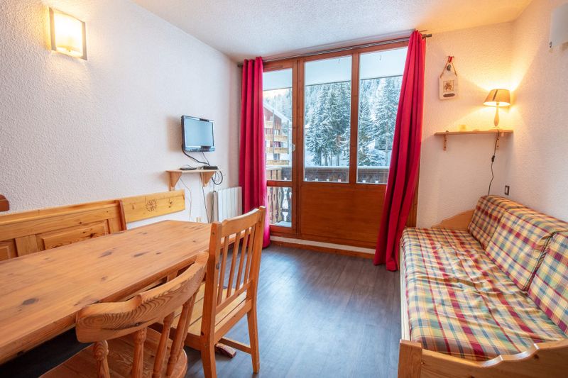 Studio 4 personen - Appartements Thabor D - Valfréjus