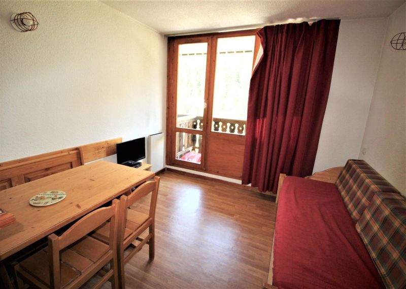Studio - 3 personen - Appartements Thabor D - Valfréjus