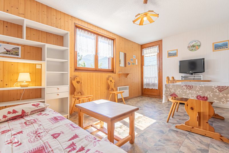 2 kamer appartement 4 personen - Appartements Corniche - Aussois