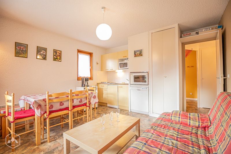 2 kamer appartement 5 personen - Appartements Corniche - Aussois