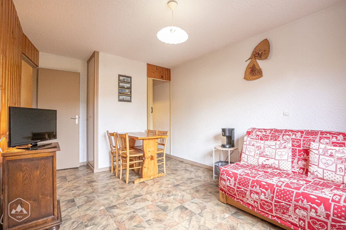 2 kamer appartement 2 personen - Appartements Corniche - Aussois