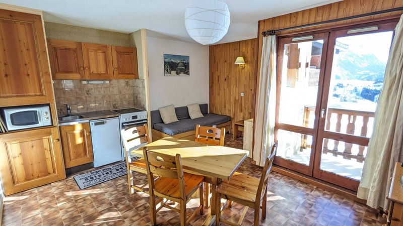 Appartements Fleurs - Appartements Fleurs - Aussois
